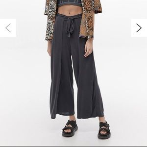 NWT - Urban Outfitters Wrap Culotte Pant